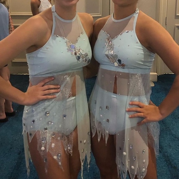 Ice dance costumes - Picture 1 of 1